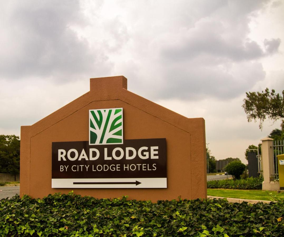 Road Lodge Randburg Johannesburg Zewnętrze zdjęcie