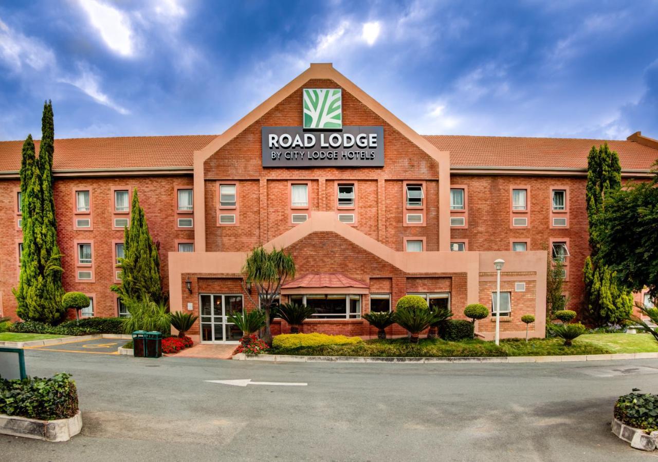 Road Lodge Randburg Johannesburg Zewnętrze zdjęcie