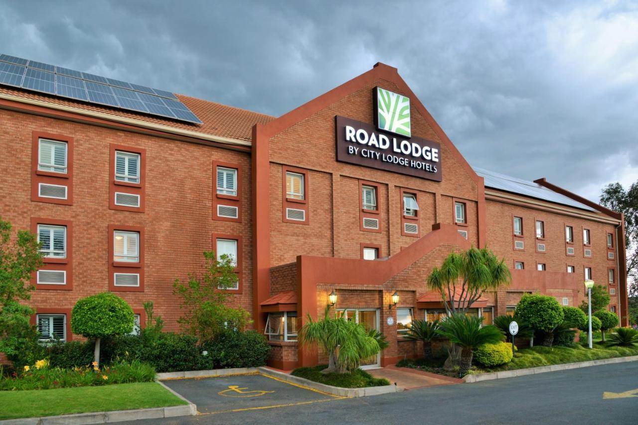 Road Lodge Randburg Johannesburg Zewnętrze zdjęcie