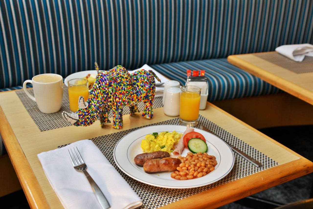 Road Lodge Randburg Johannesburg Zewnętrze zdjęcie