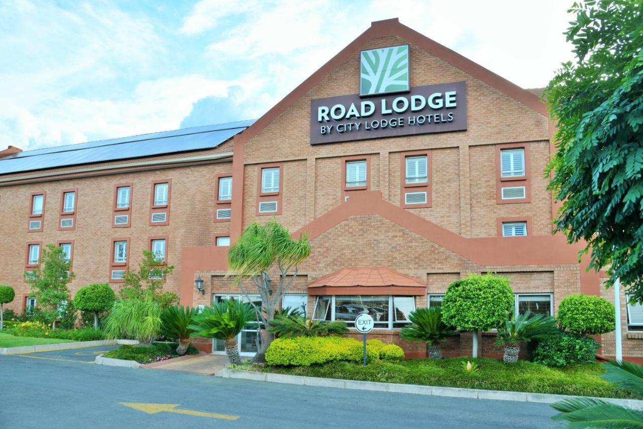 Road Lodge Randburg Johannesburg Zewnętrze zdjęcie