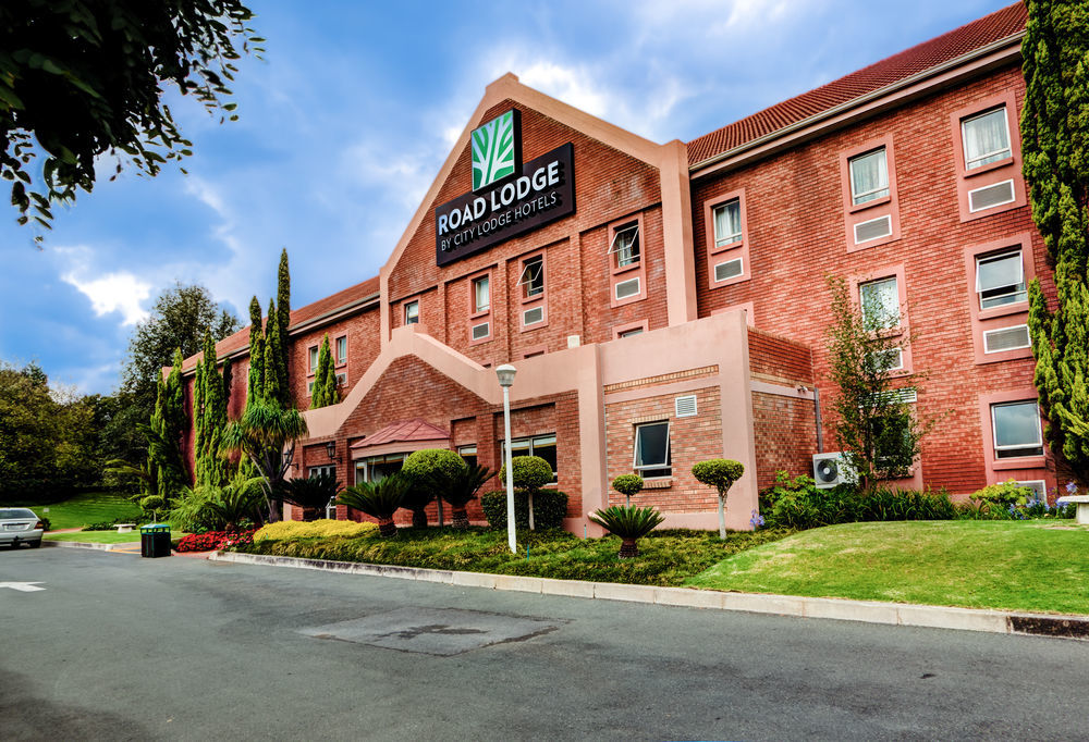 Road Lodge Randburg Johannesburg Zewnętrze zdjęcie