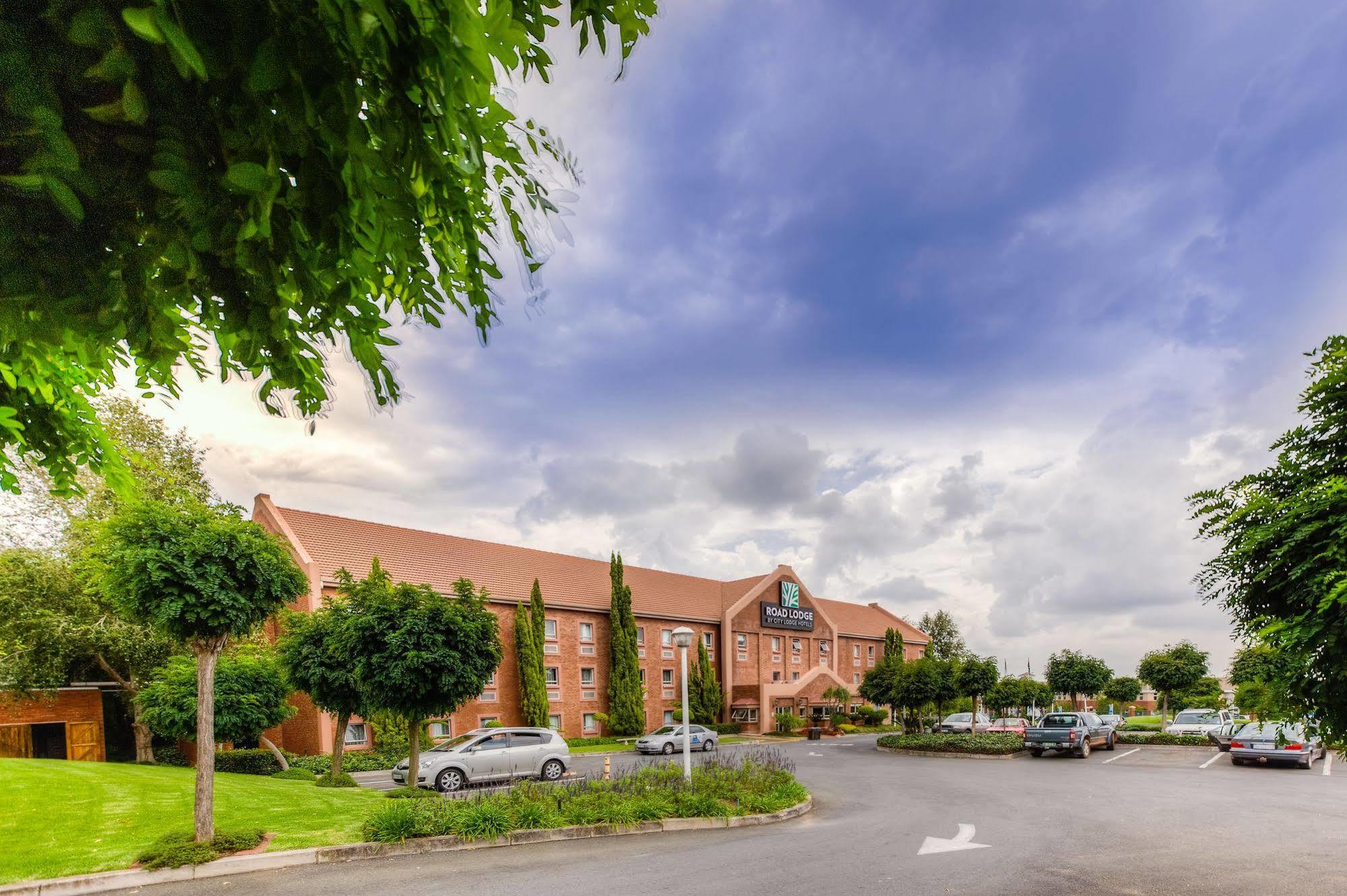 Road Lodge Randburg Johannesburg Zewnętrze zdjęcie